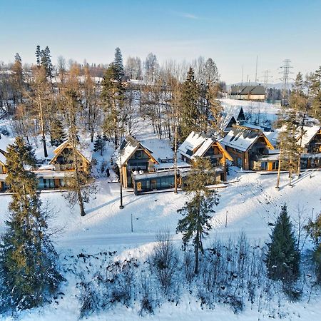 Rezydencja Boutique Ski - 200M Do Term Bania Odkryj Bialke Bialka Tatrzanska Exterior foto