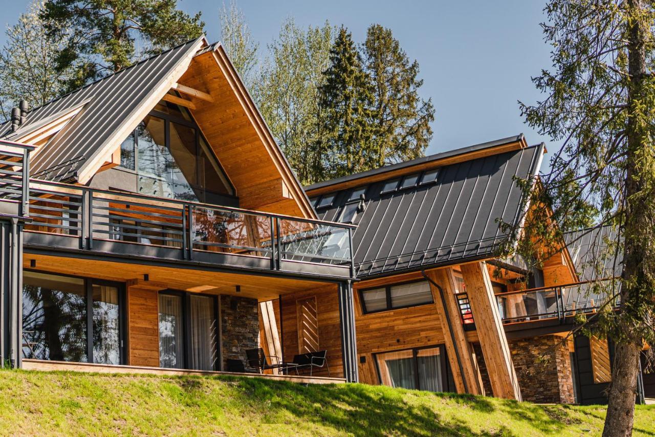 Rezydencja Boutique Ski - 200M Do Term Bania Odkryj Bialke Bialka Tatrzanska Exterior foto