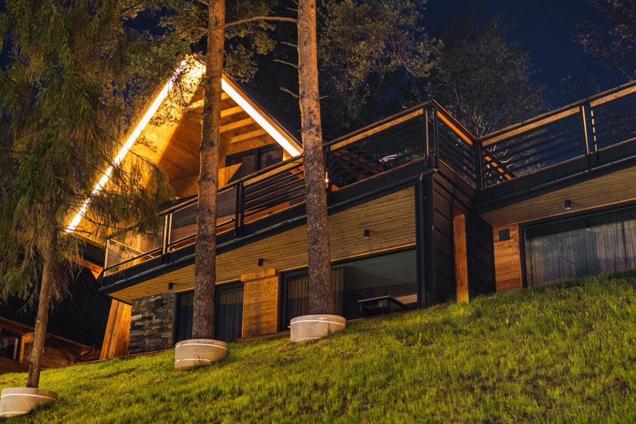 Rezydencja Boutique Ski - 200M Do Term Bania Odkryj Bialke Bialka Tatrzanska Exterior foto