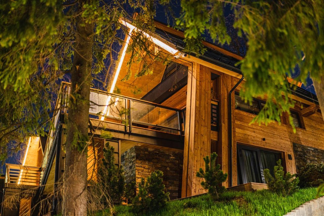 Rezydencja Boutique Ski - 200M Do Term Bania Odkryj Bialke Bialka Tatrzanska Exterior foto