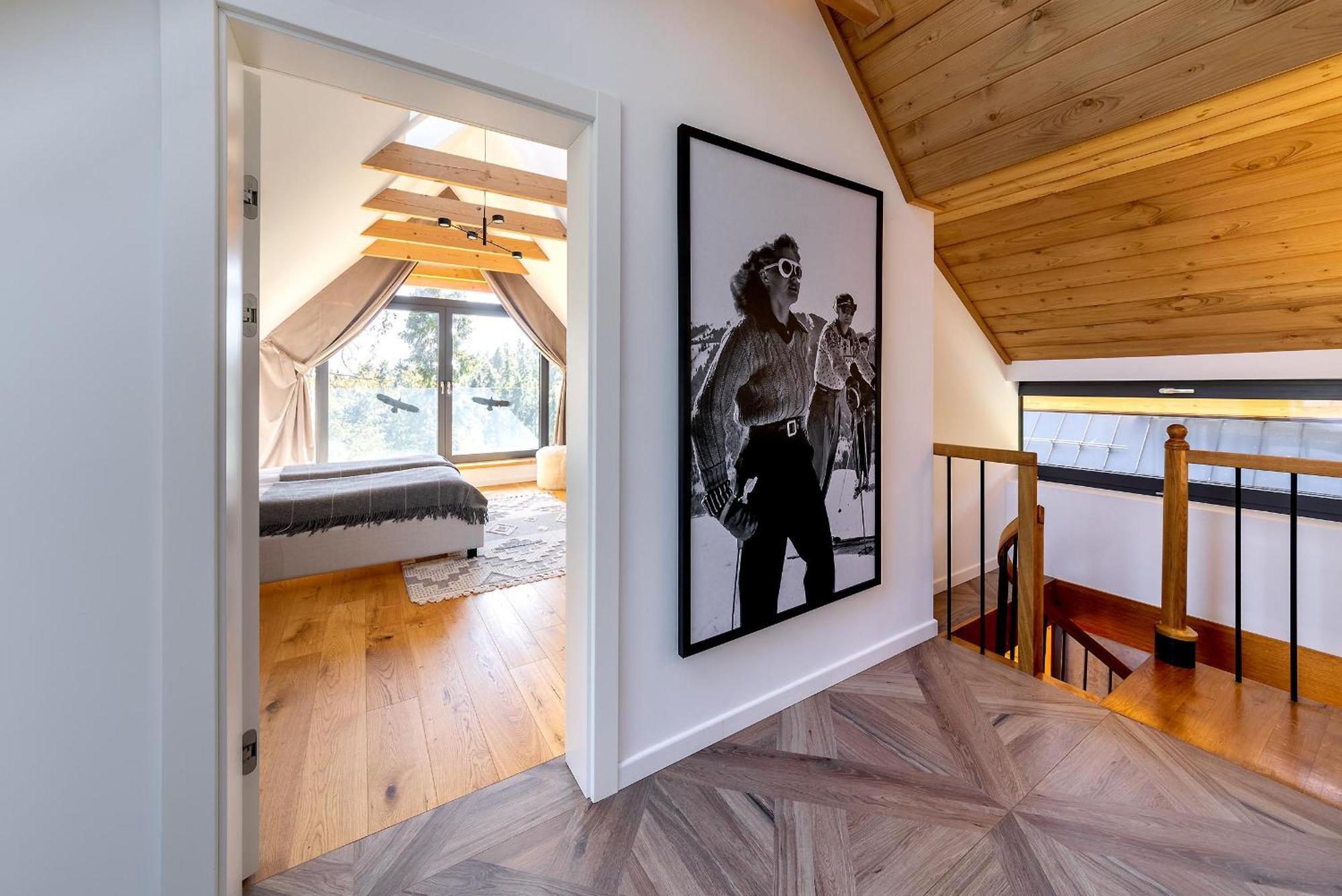Rezydencja Boutique Ski - 200M Do Term Bania Odkryj Bialke Bialka Tatrzanska Cameră foto